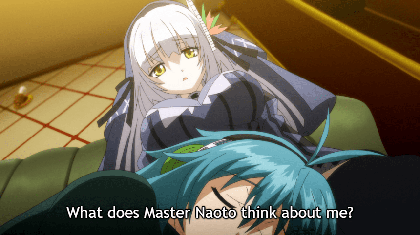 Review Clockwork Planet Episode 1 Anime Feminist