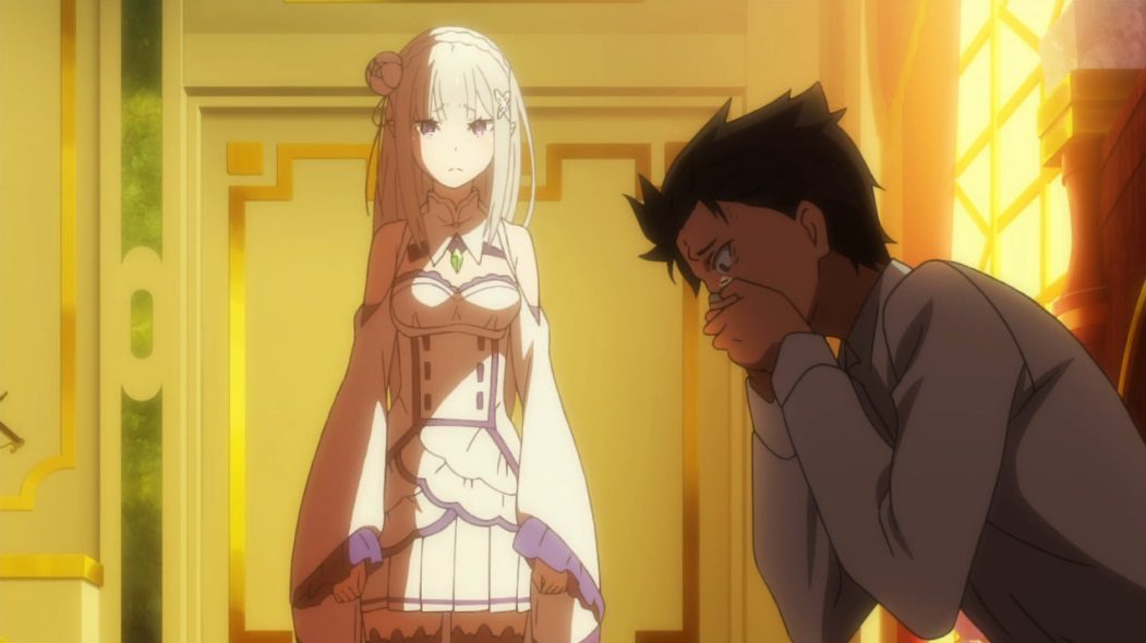 Re:Zero and the Anxiety of Choice - MyAnimeList.net