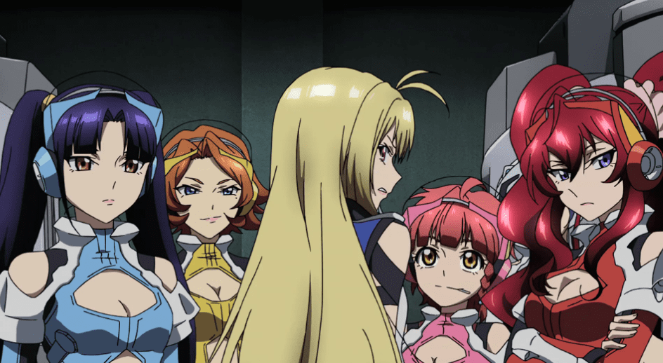 [My Fave Is Problematic] Cross Ange - ANIME FEMINIST