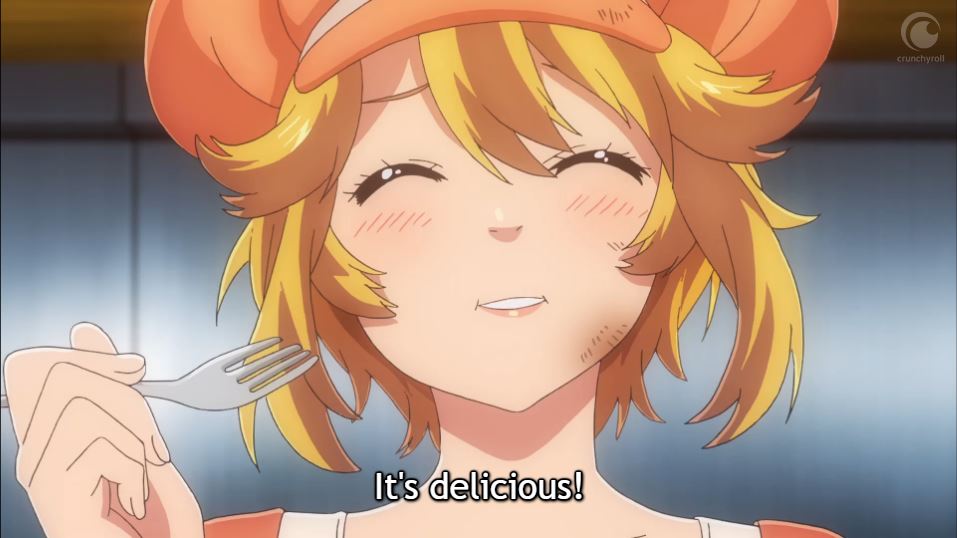 Food Cartoon Nudes - Review] Restaurant to Another World - episode 1 - ANIME FEMINIST