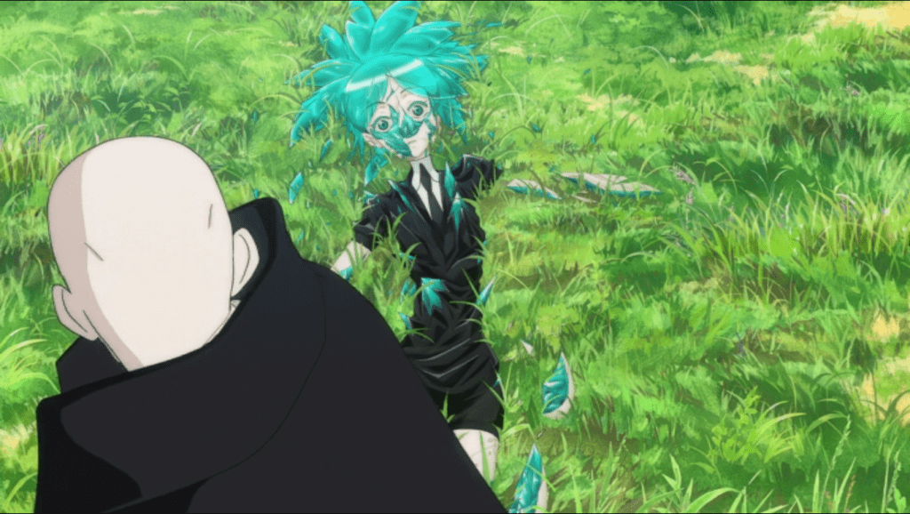 ChCse's blog: Land of the Lustrous (2017)