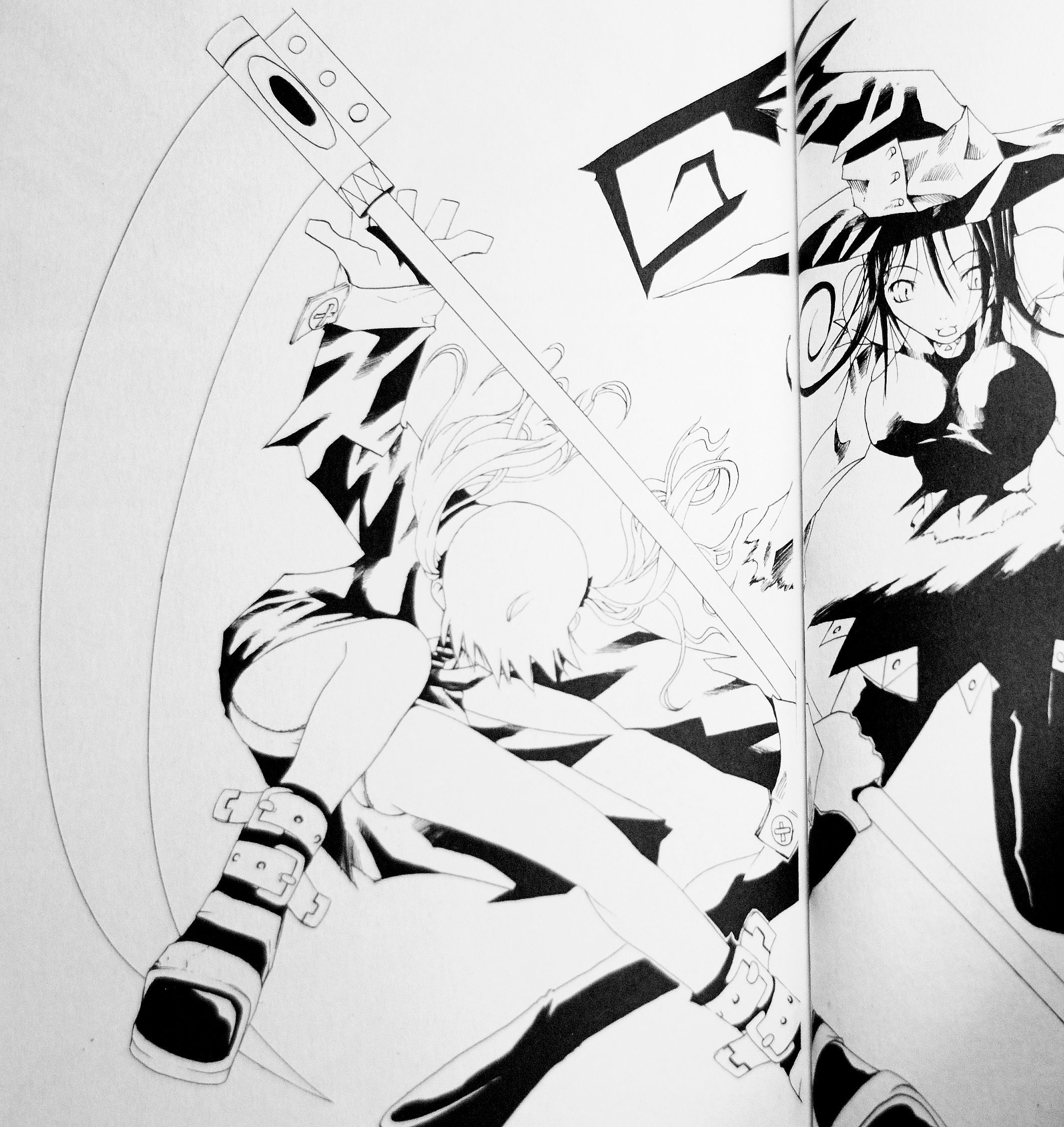 01] 'Soul Eater' anime (5) - Anime Feminist