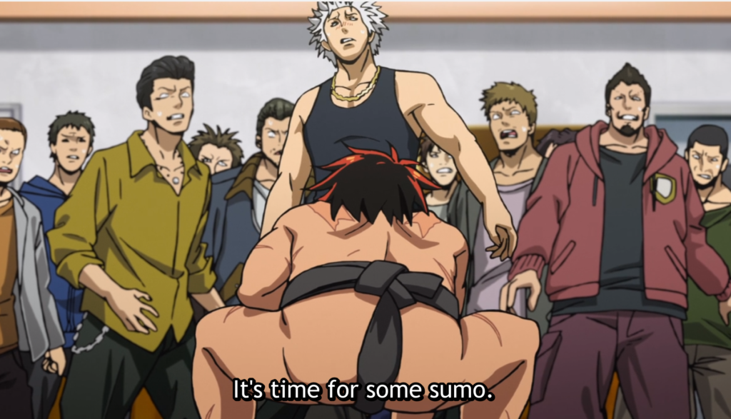 Watch Hinomaru Sumo, Season 1, Pt. 1