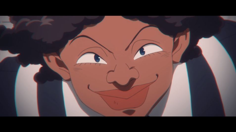A game of faces: The Promised Neverland episode 1 - Bateszi Anime Blog