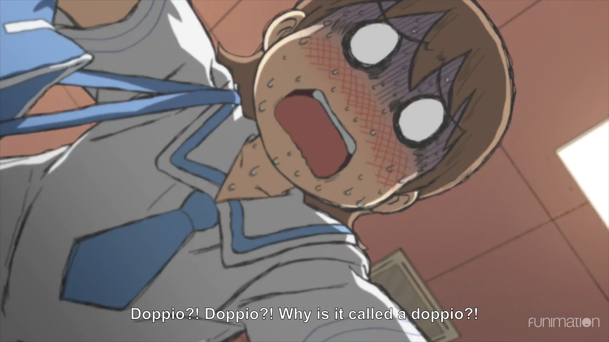 Nichijou doppio