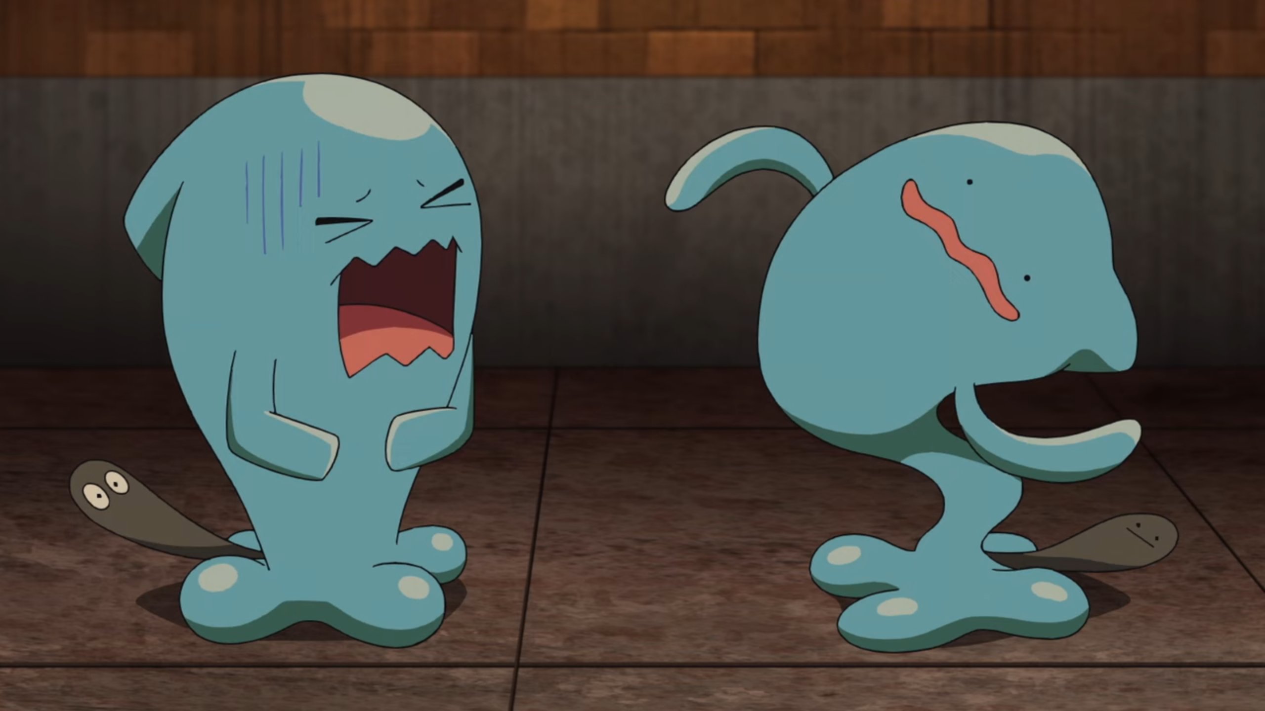 Wobbuffet anime