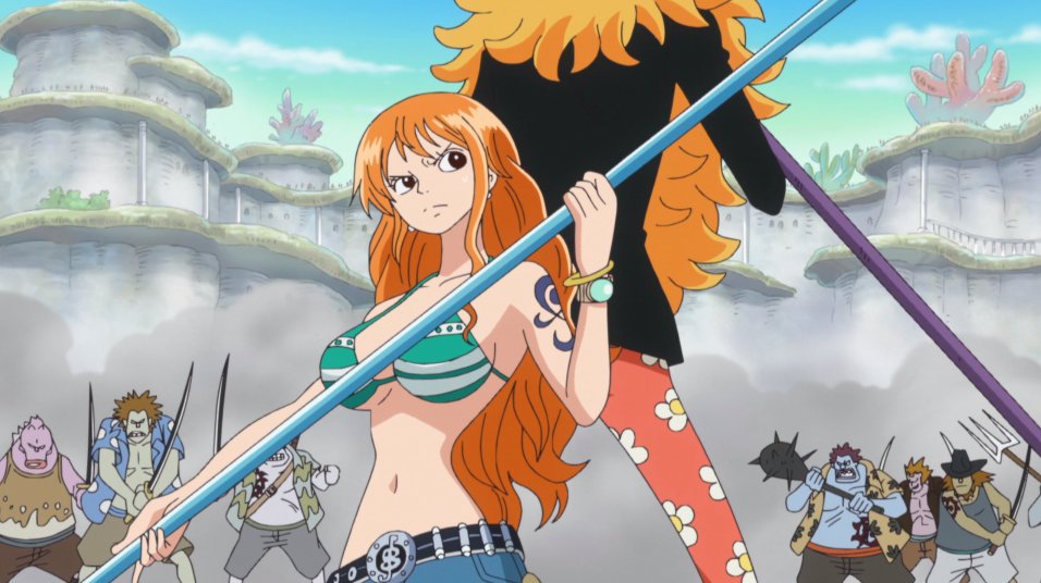 The 15 strongest women in One Piece as of 2023 ranked