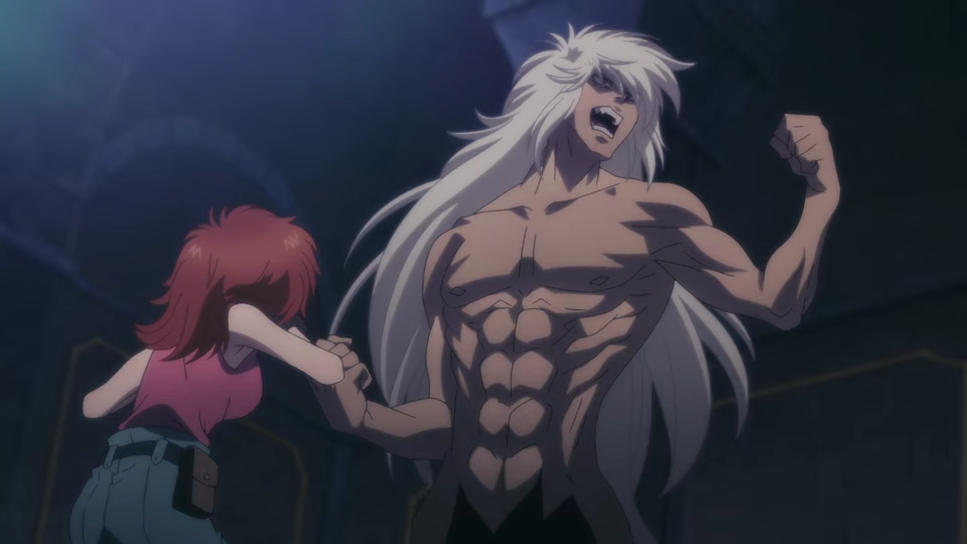 Netflix's New Heavy Metal Fantasy Anime Is Unapologetically Horny