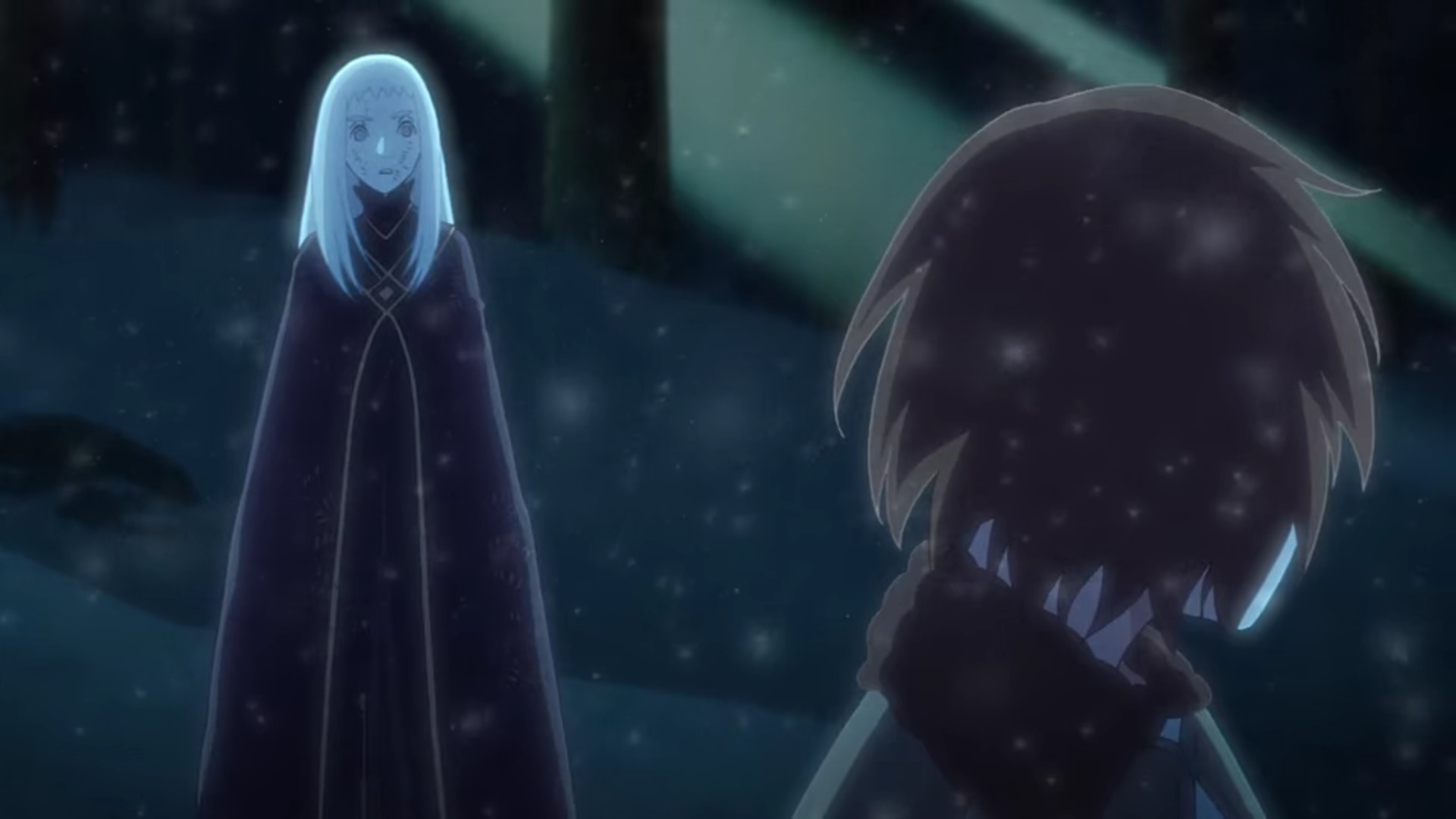 Netflix Anime Series 'Vampire in the Garden' Doesn't Have Much