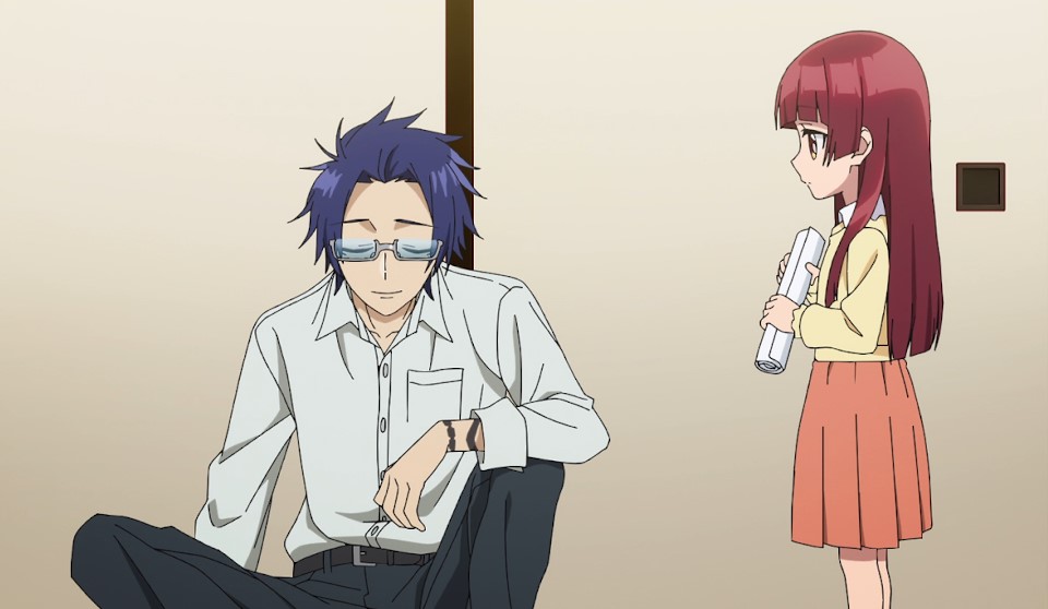 When your brother gets bullied.[Gakuen Babysitters] : r/anime