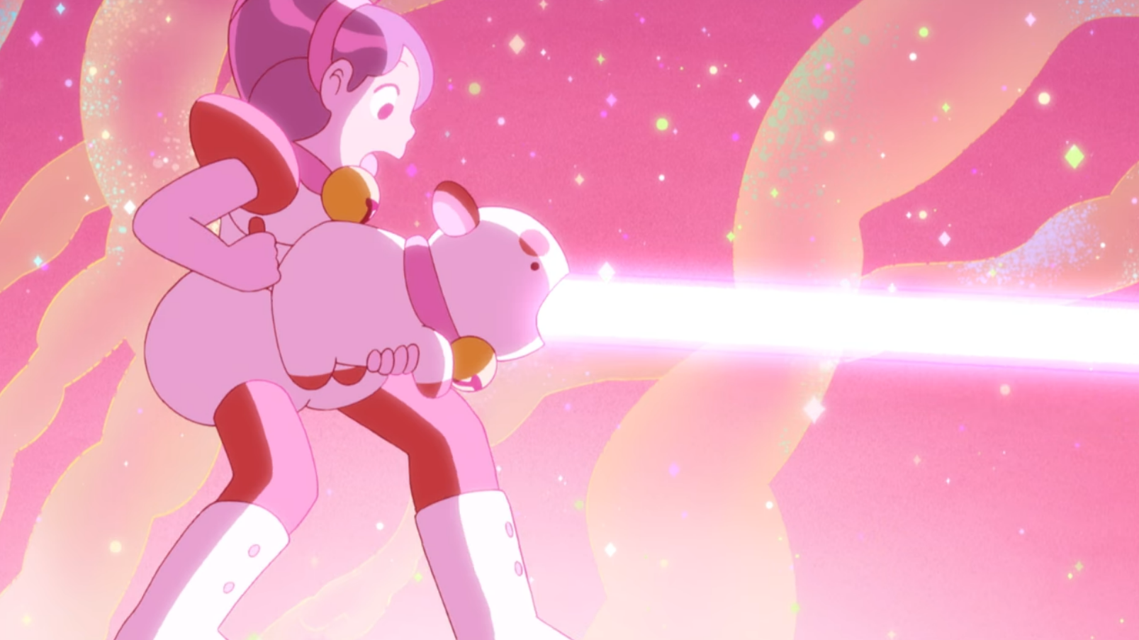 Bee and puppycat japanese