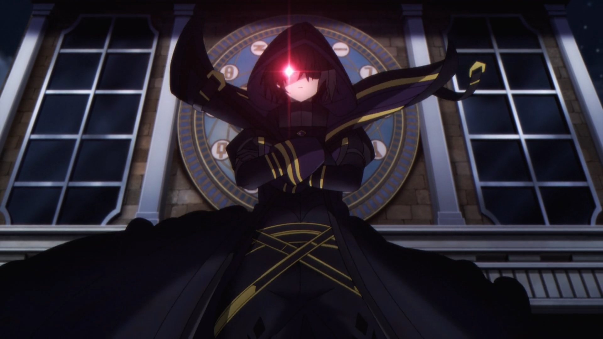 Anime | The Eminence in Shadow Wiki | Fandom