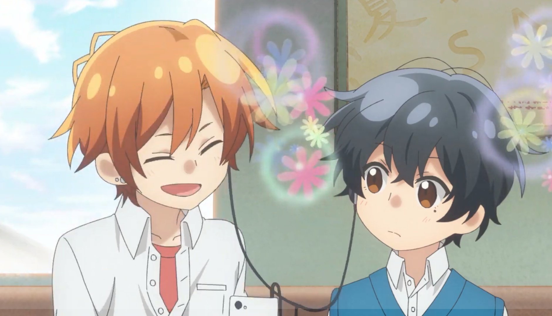 Sasaki to Miyano terá um novo anime - Anime United