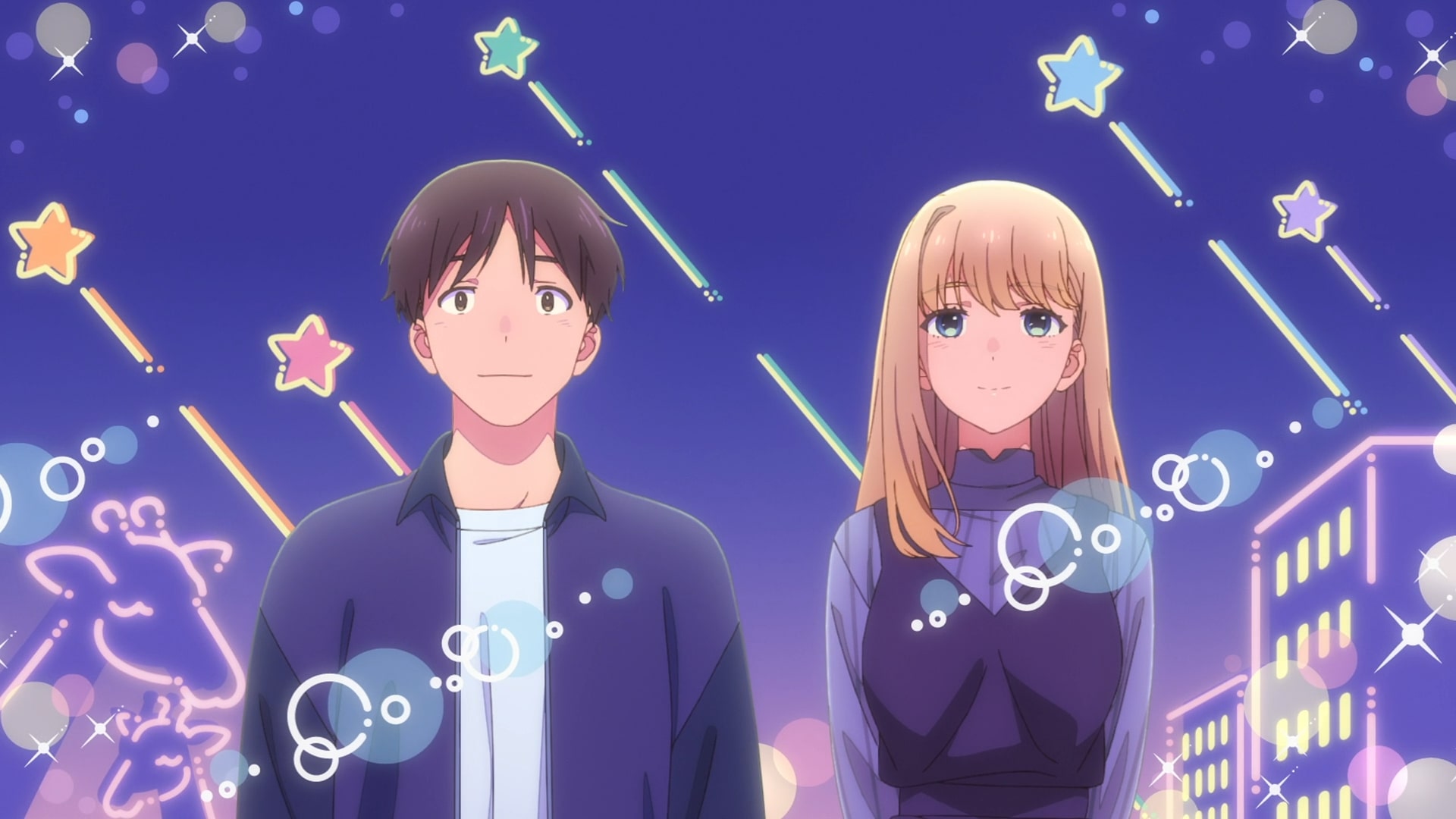 A Galaxy Next Door Will Appeal to Tonikawa and Reverse-Isekai Fans