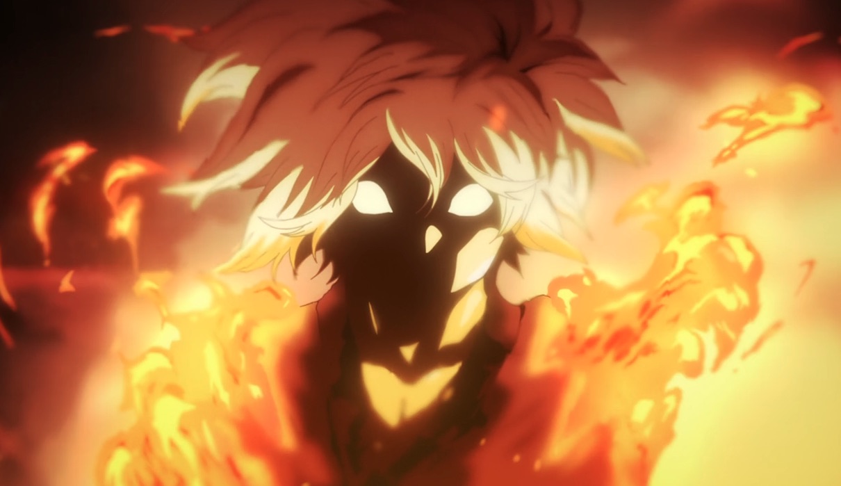 hell's paradise gabimaru character visual - Anime Trending