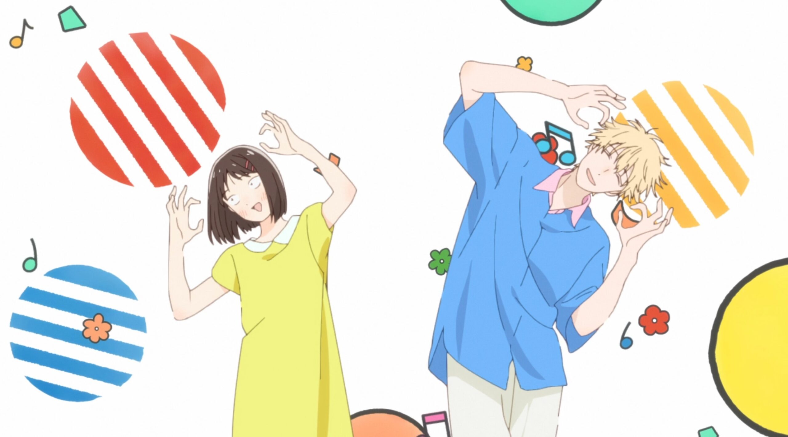RECOMENDAÇÃO: 5 animes para você que curte Tomo-chan Is a Girl! -  Crunchyroll Notícias
