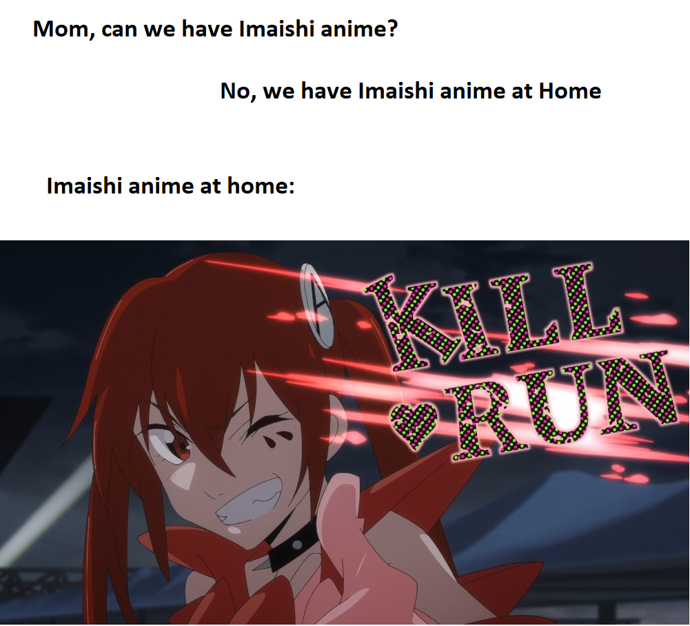 Anime girl memes 