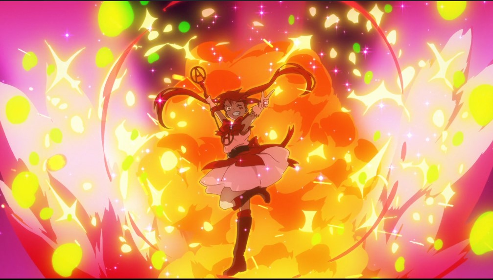Animehouse — Mahou Shoujo Magical Destroyer: Opening