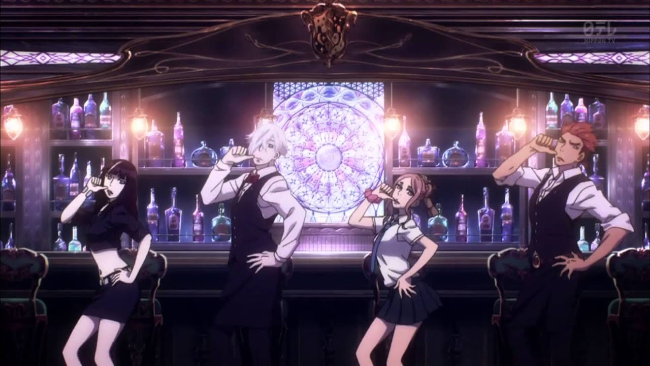 Death Parade Review - Chic Pixel