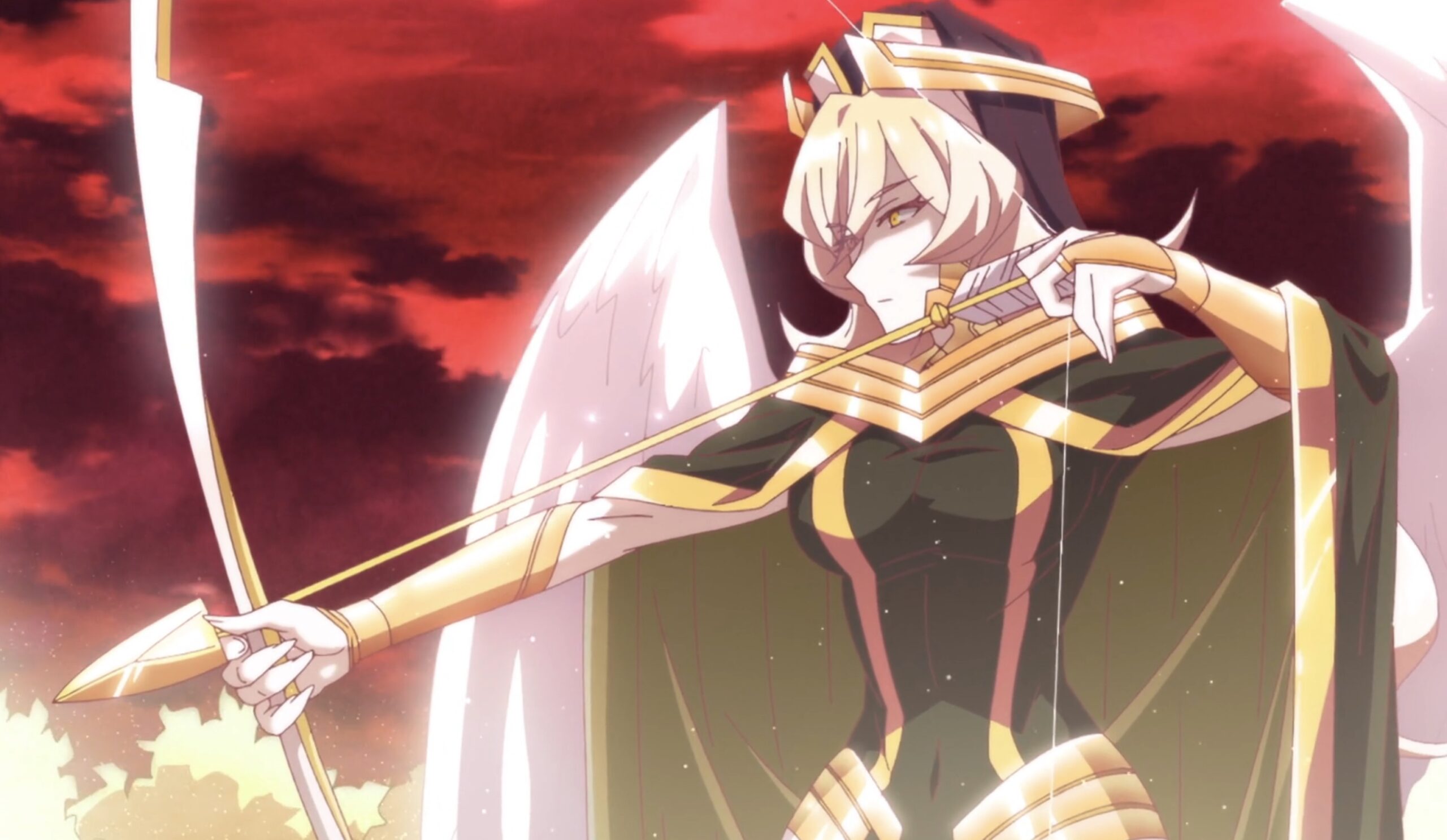 The Demon Sword Master of Excalibur Academy Review — D- | Draggle's Anime  Blog